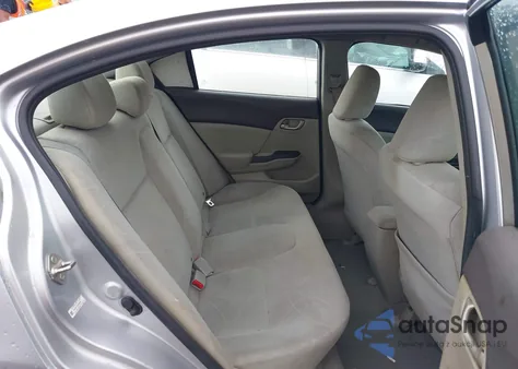 2012 Honda Civic Lx z USA, uszkodzony, nr VIN 19XFB2F51CE065955